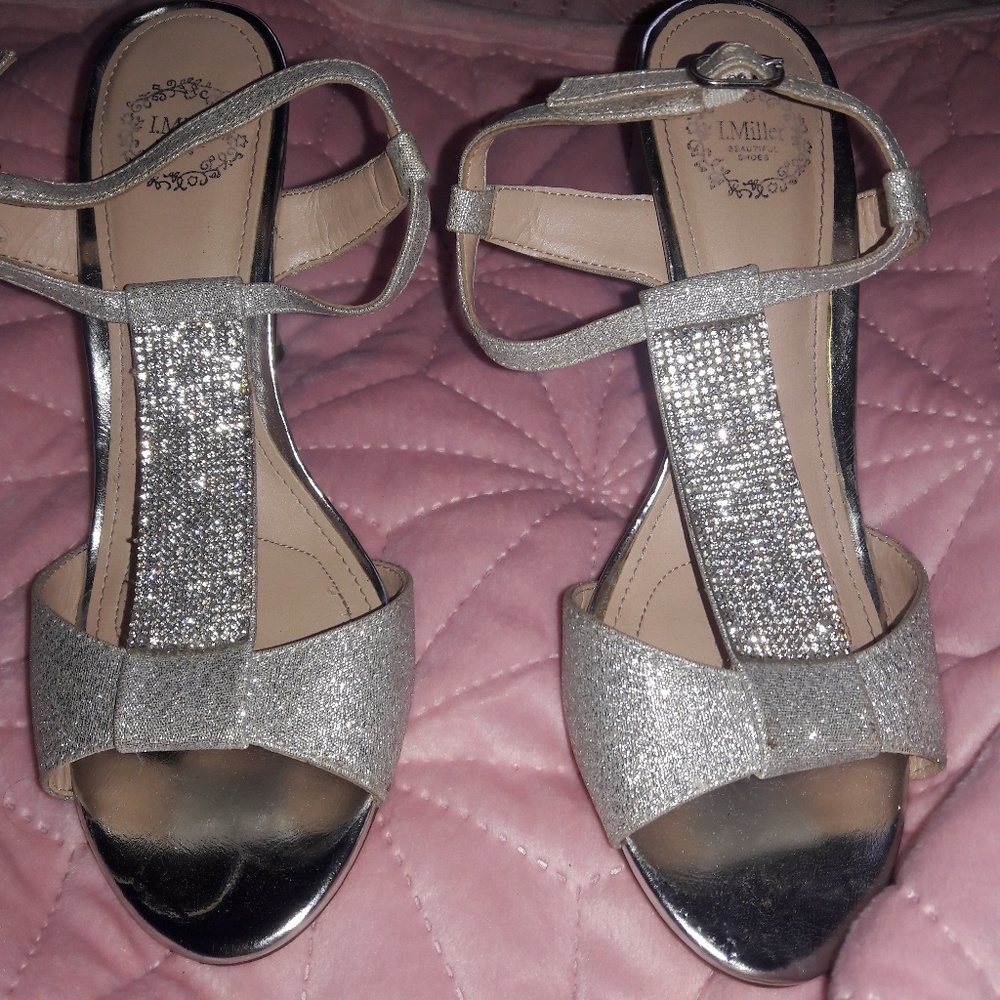 High heels